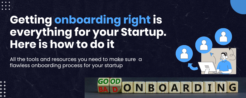 Startup Customer Onboarding: How to Get It Right