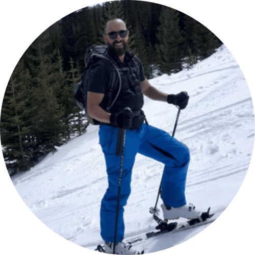 Founder using the No BS Startup Guide