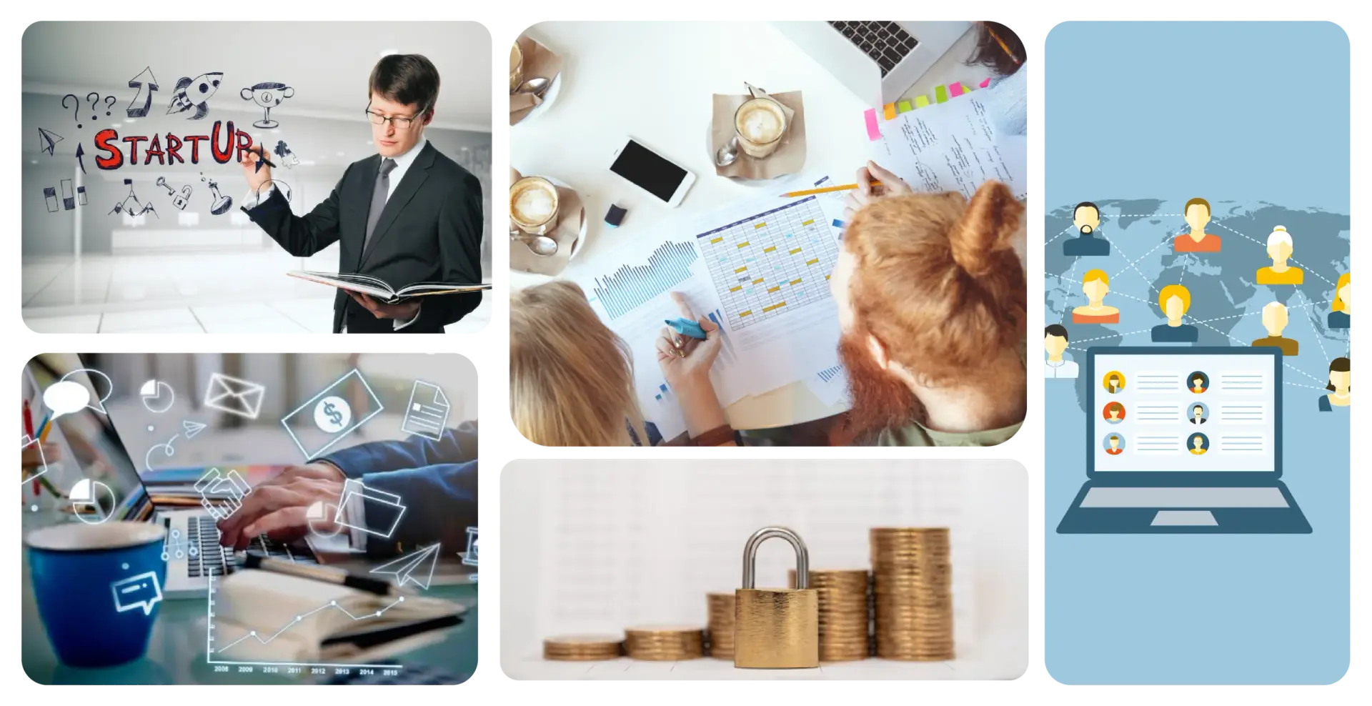10 Business Startup Tips for First-Time Founders