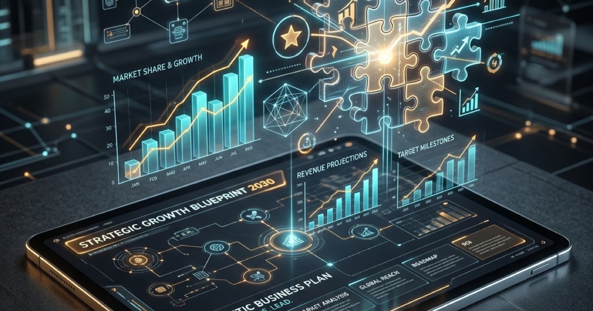 How to Write a Startup Business Plan That Investors Will Actually Read