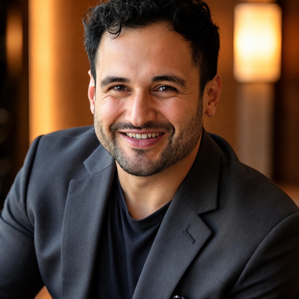 Farzad Khosravi, No BS Startup Coach