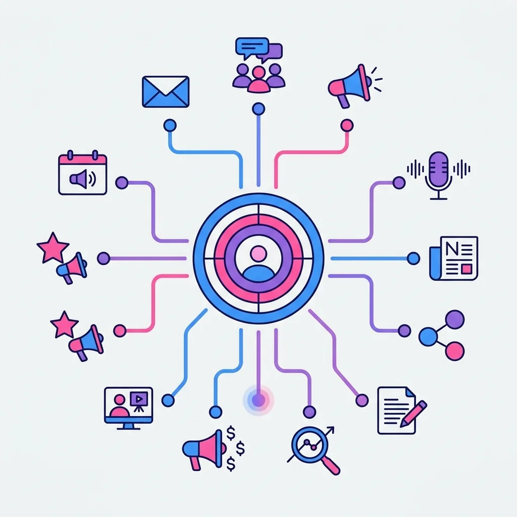 12 Marketing Channels
