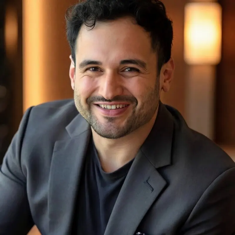 Farzad Khosravi